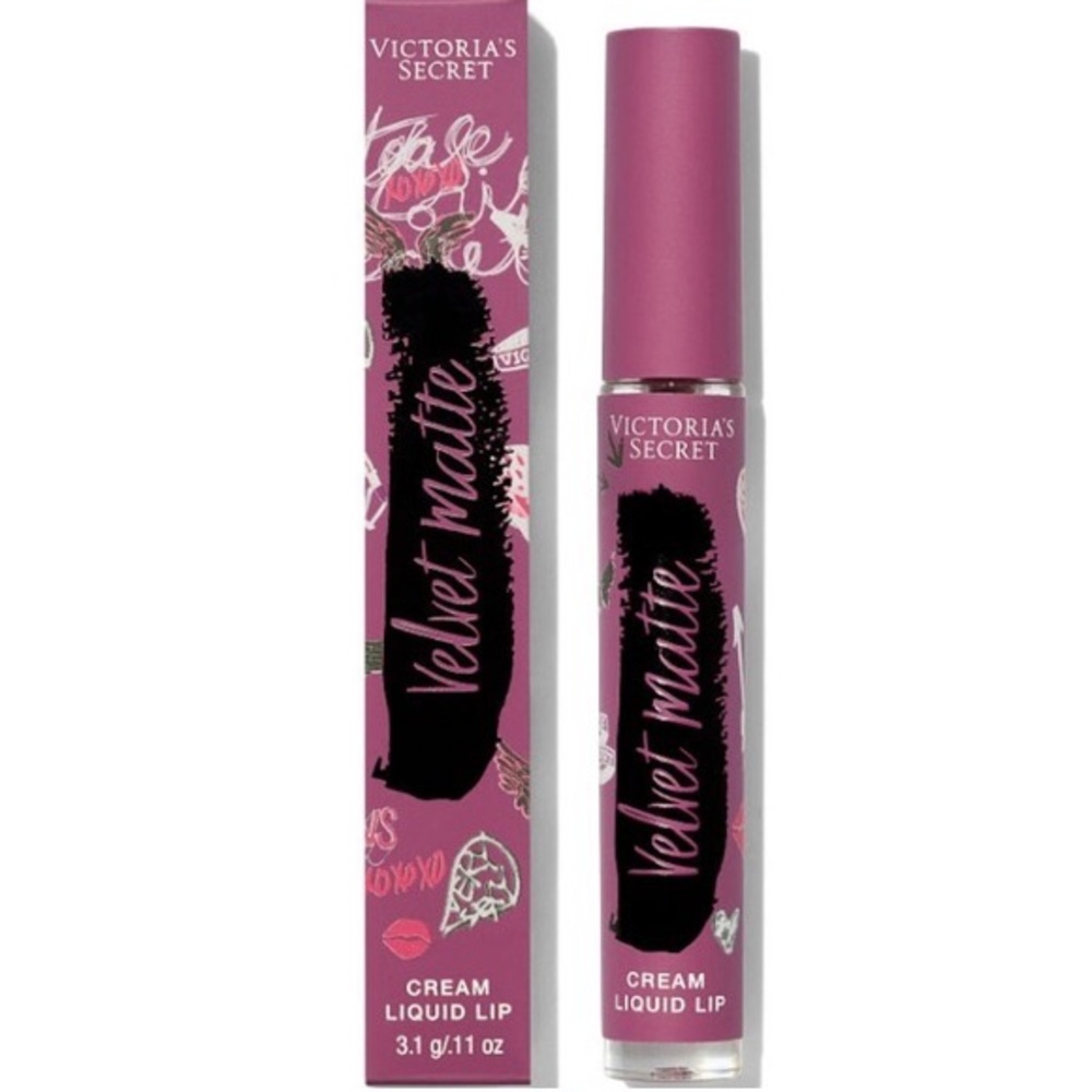 Victoria's Secret MatteCream Liquid Color PASSION